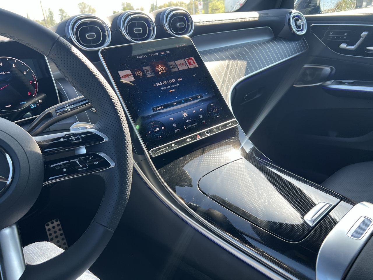 Mercedes-Benz GLC  2026 à Langley, Colombie-Britannique