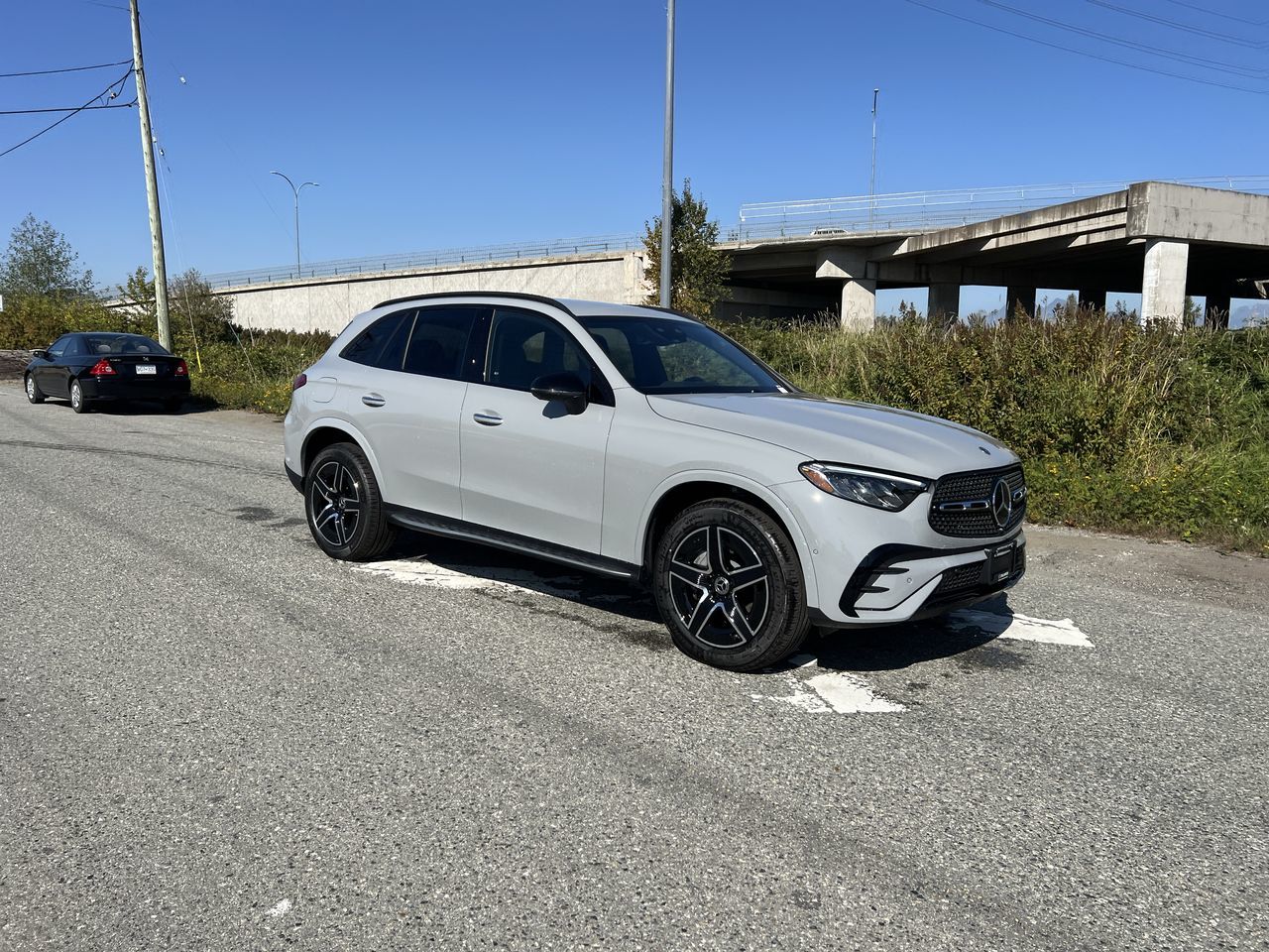 Mercedes-Benz GLC  2026 à Langley, Colombie-Britannique