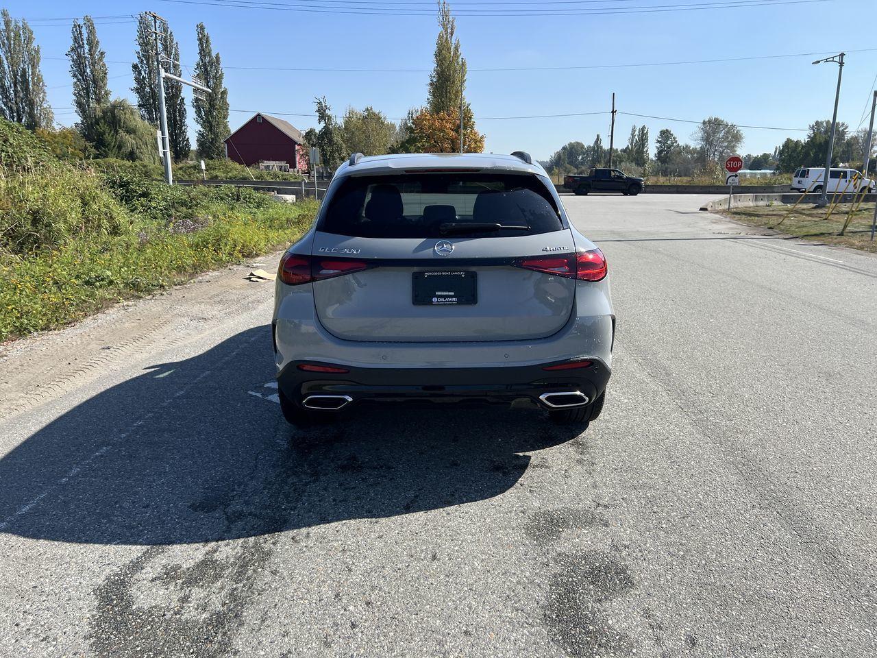 Mercedes-Benz GLC  2026 à Langley, Colombie-Britannique