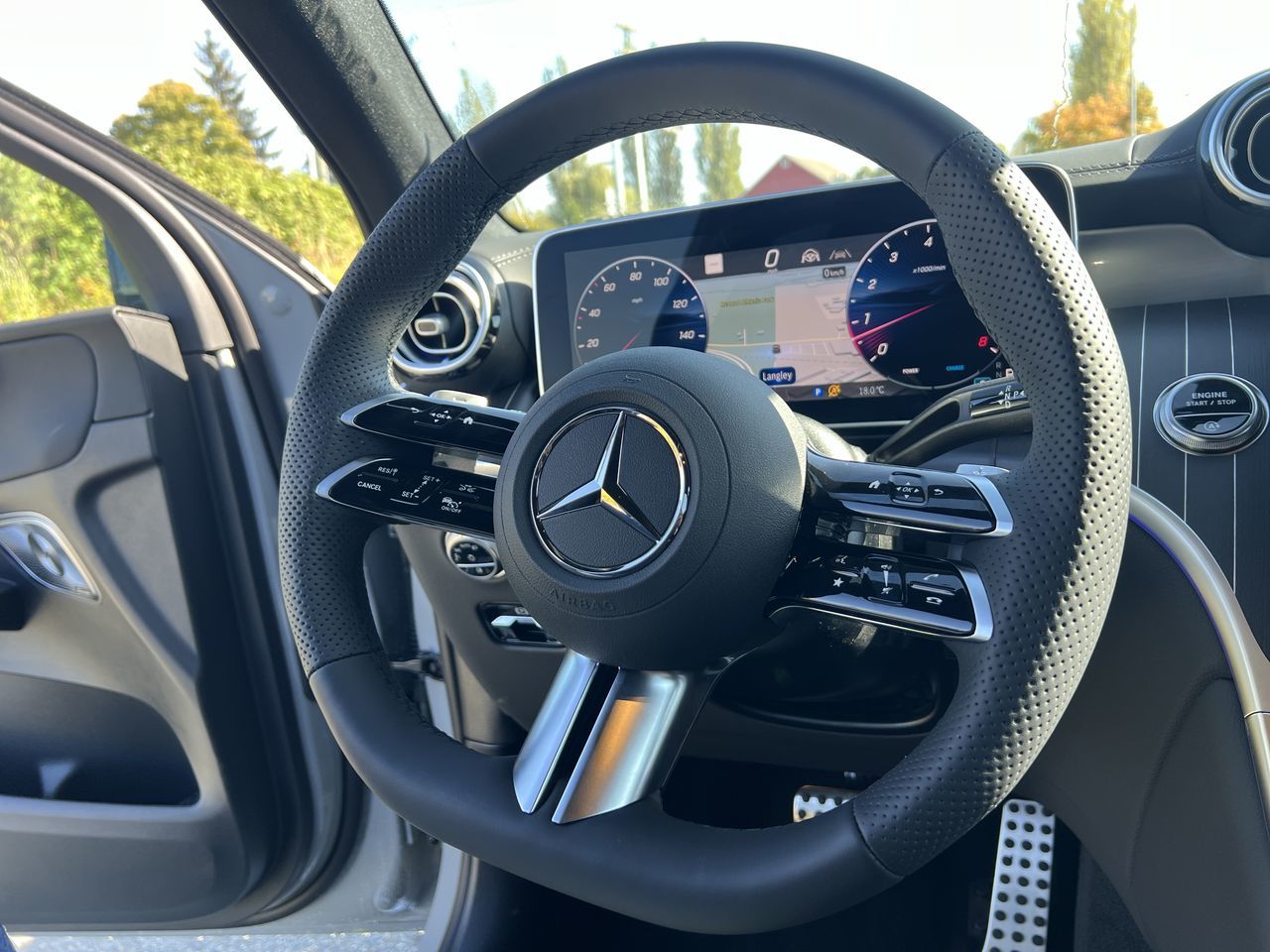 Mercedes-Benz GLC  2026 à Langley, Colombie-Britannique