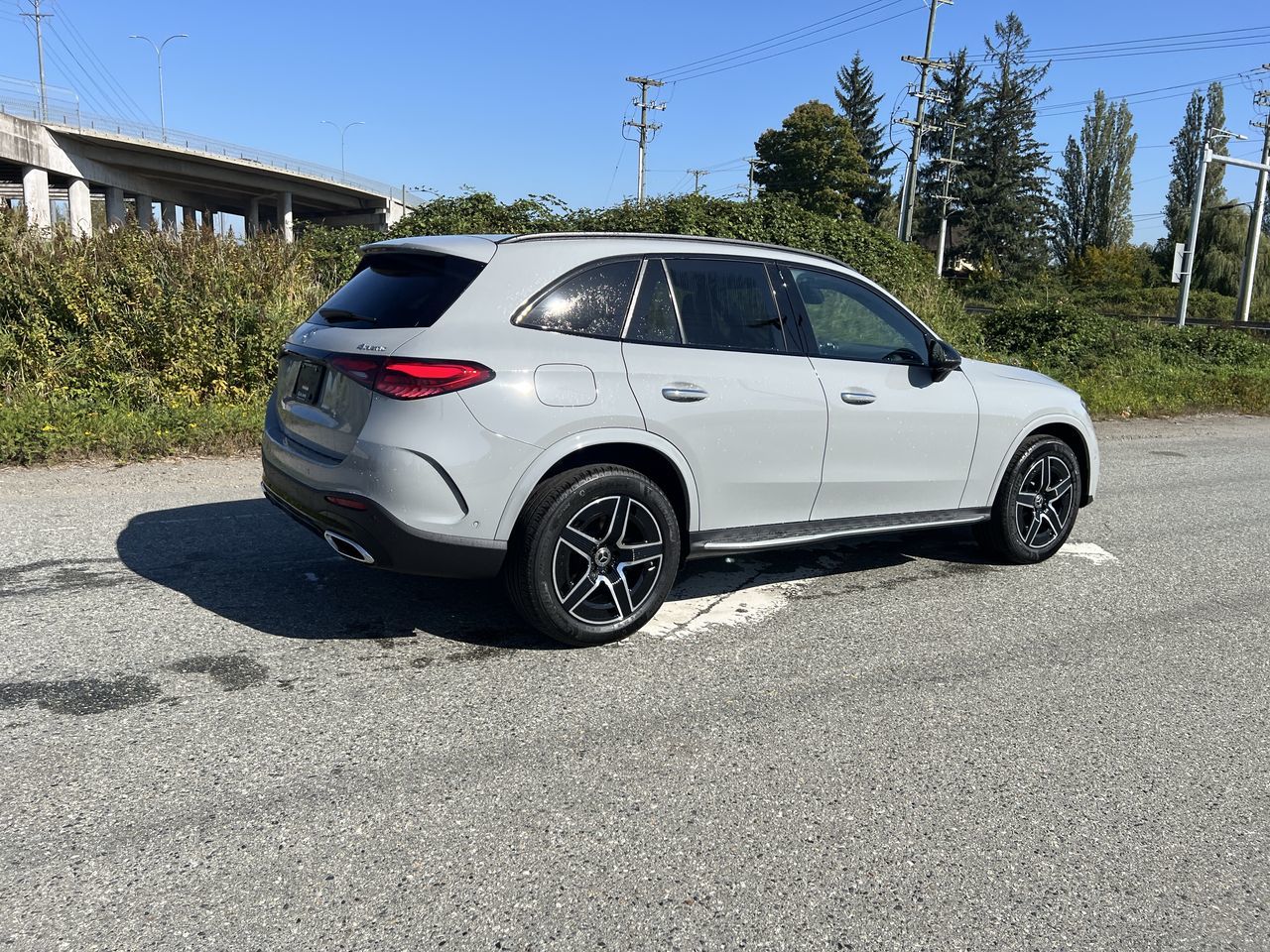 Mercedes-Benz GLC  2026 à Langley, Colombie-Britannique