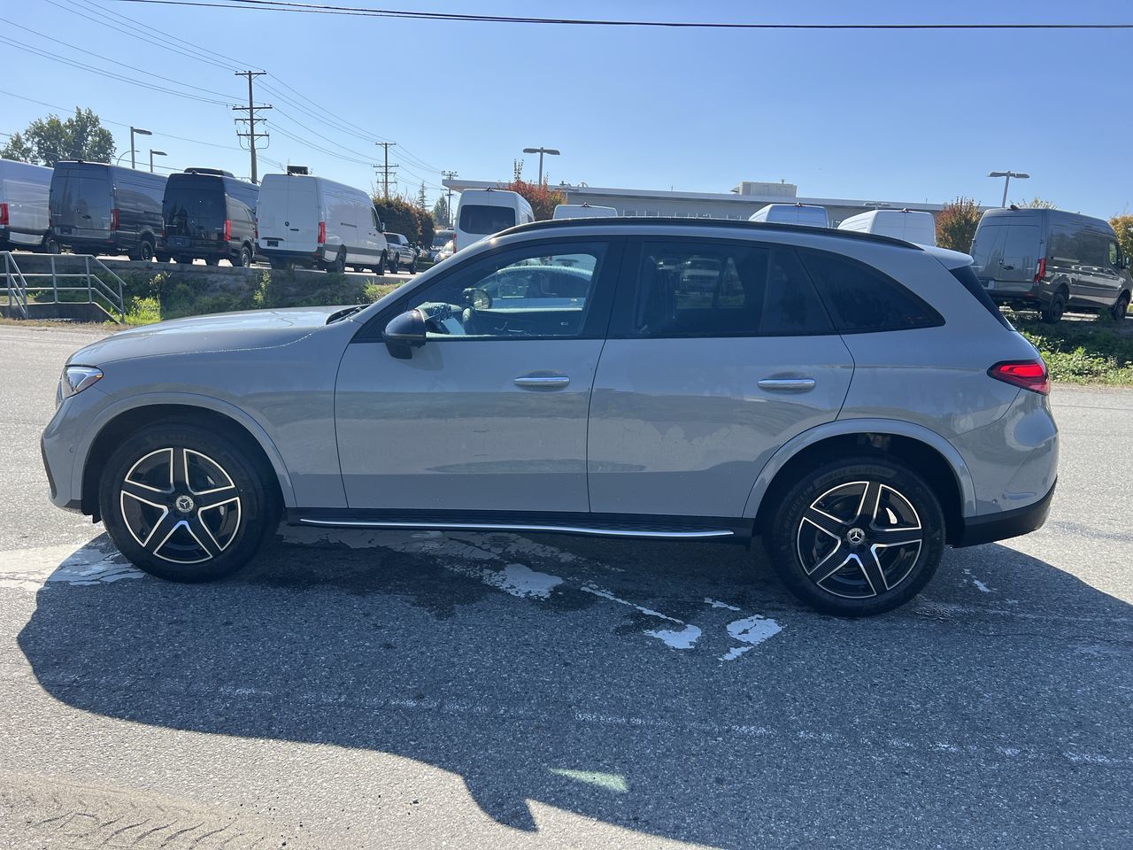 Mercedes-Benz GLC  2026 à Langley, Colombie-Britannique
