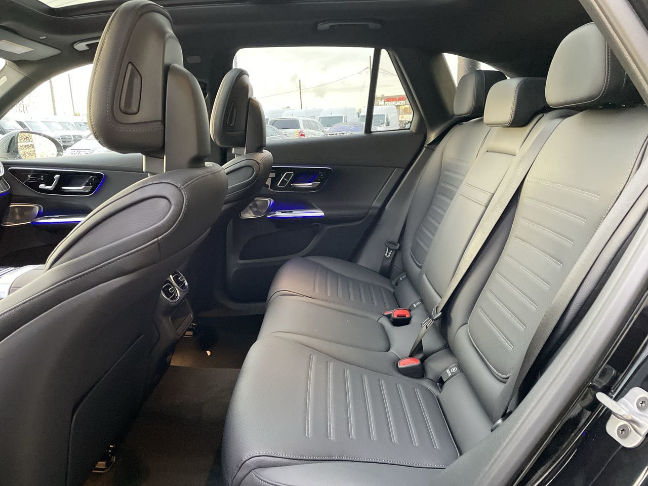 Mercedes-Benz GLC  2026 à Langley, Colombie-Britannique