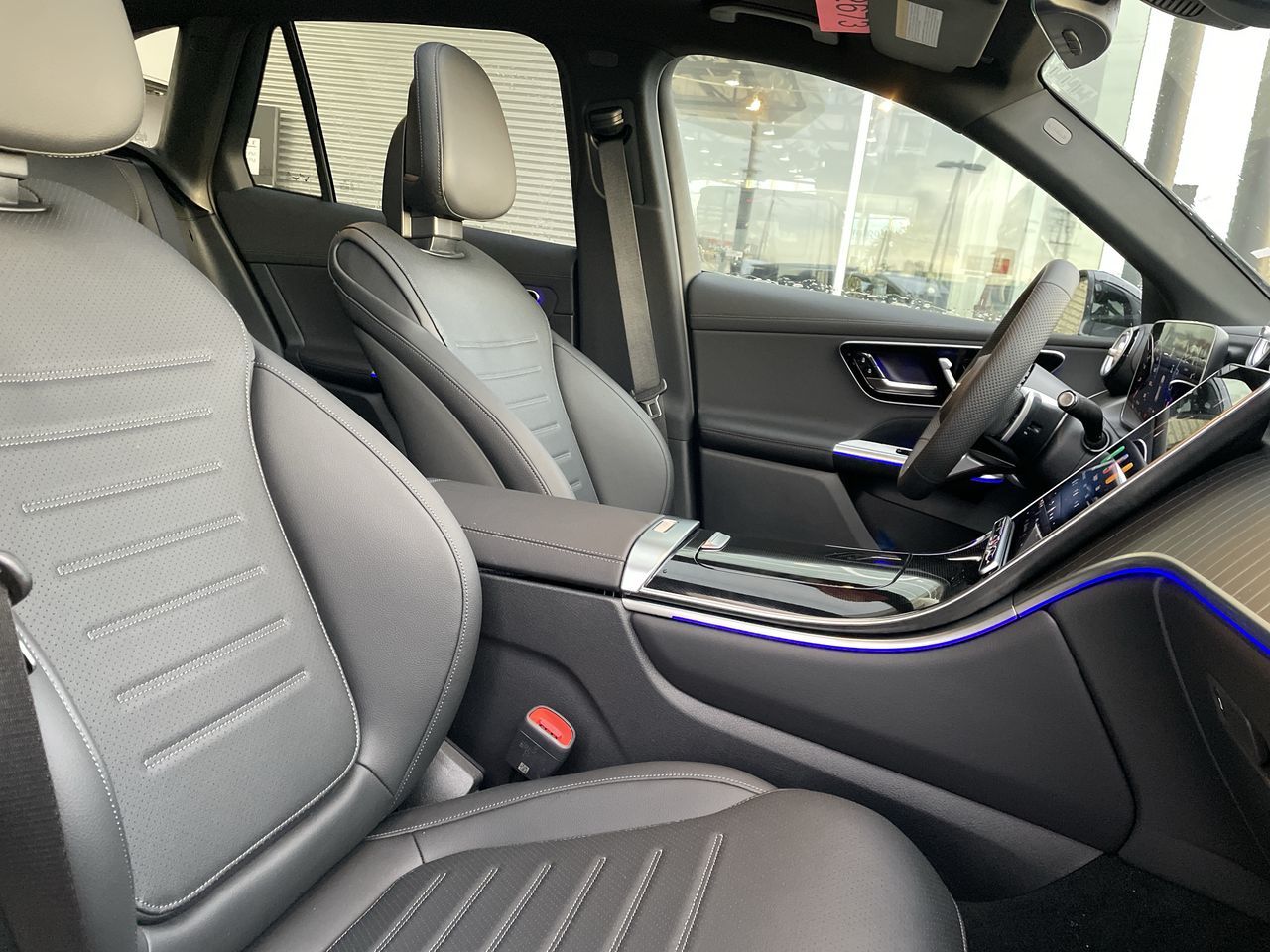 Mercedes-Benz GLC  2026 à Langley, Colombie-Britannique