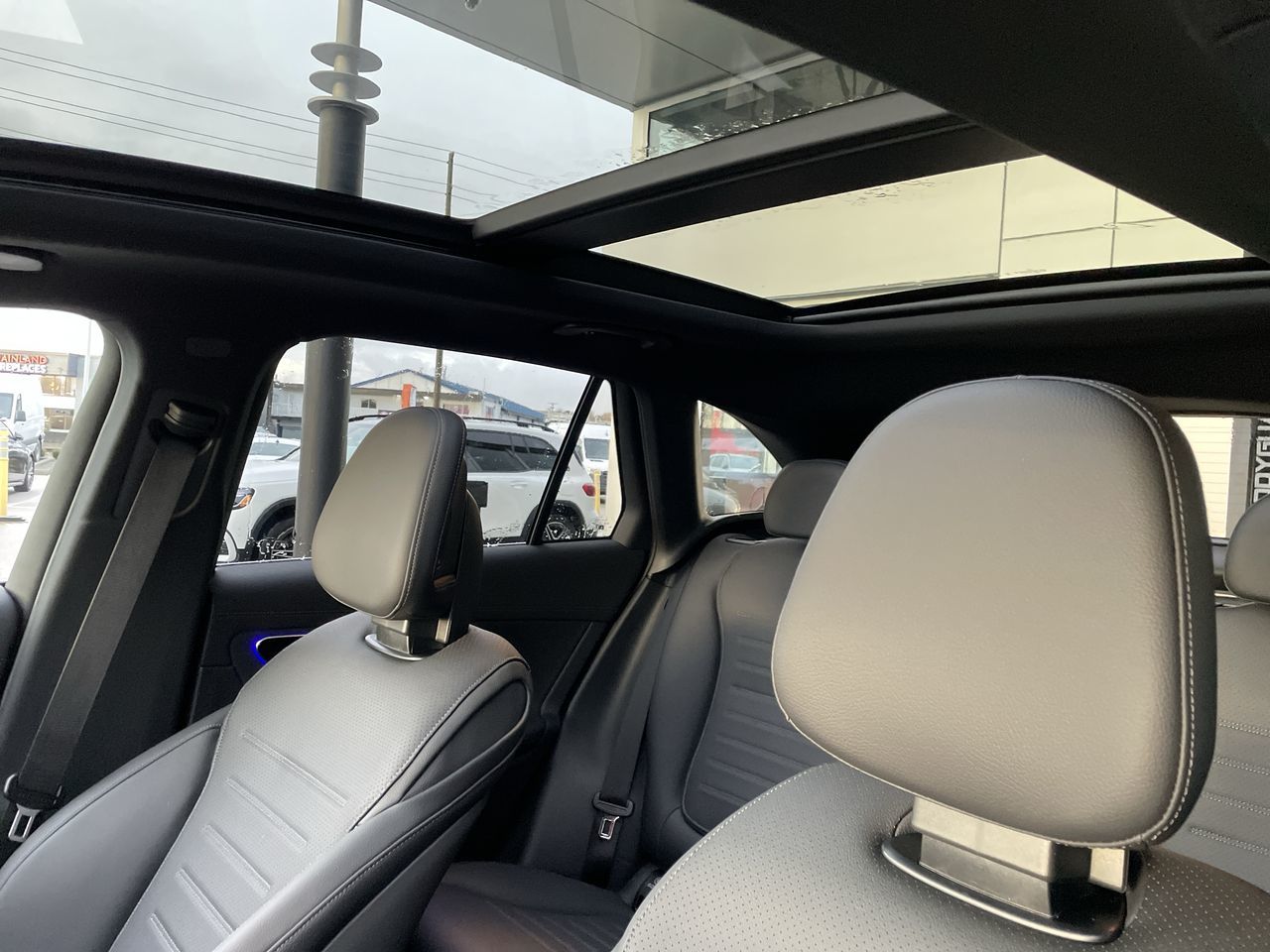 Mercedes-Benz GLC  2026 à Langley, Colombie-Britannique