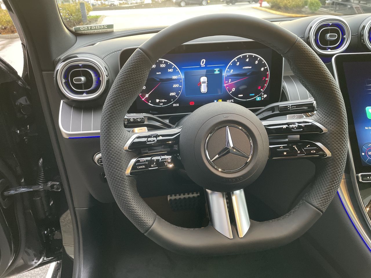 Mercedes-Benz GLC  2026 à Langley, Colombie-Britannique