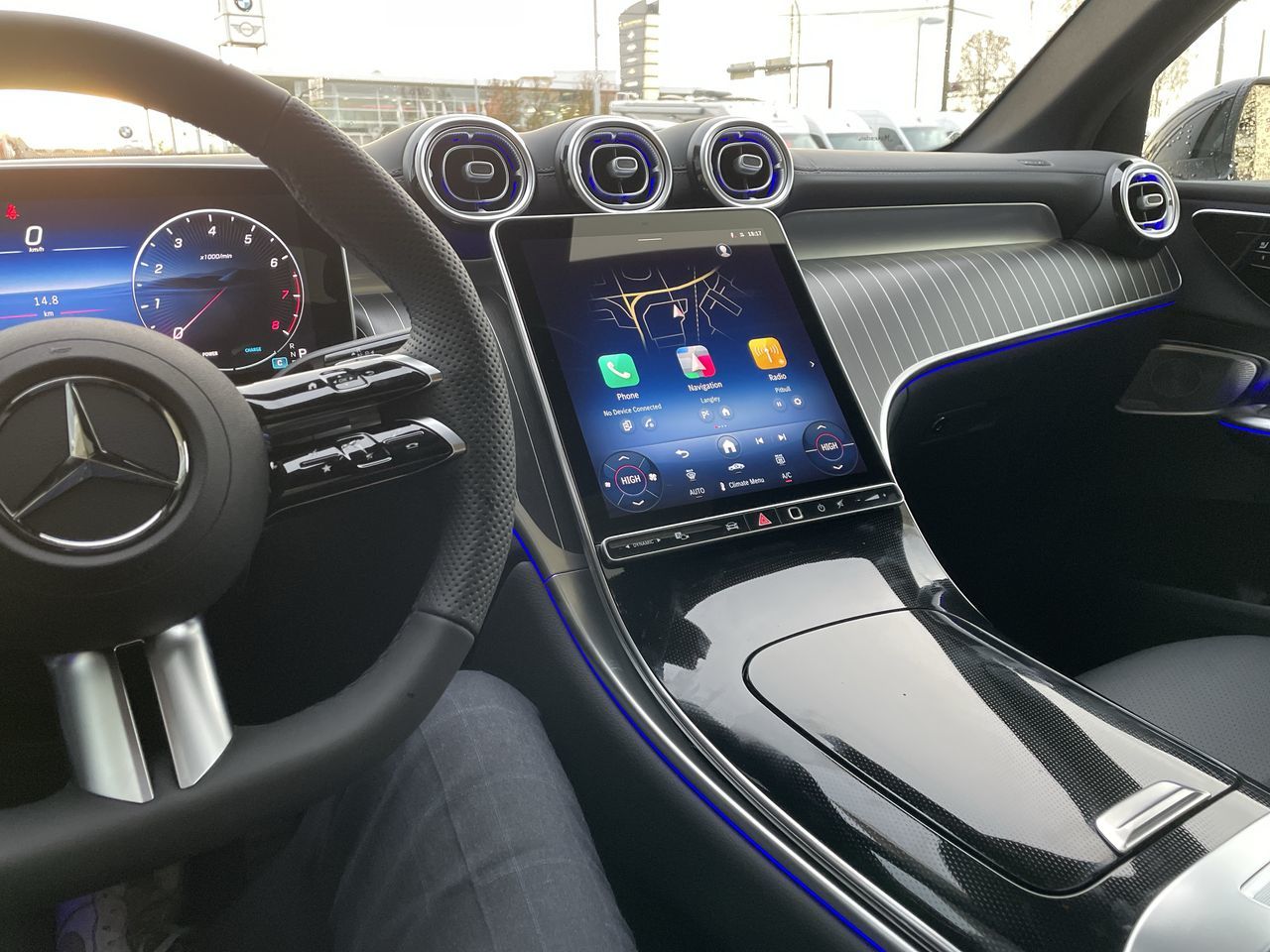 Mercedes-Benz GLC  2026 à Langley, Colombie-Britannique