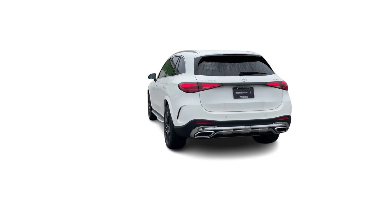 Mercedes-Benz GLC  2026 à Langley, Colombie-Britannique