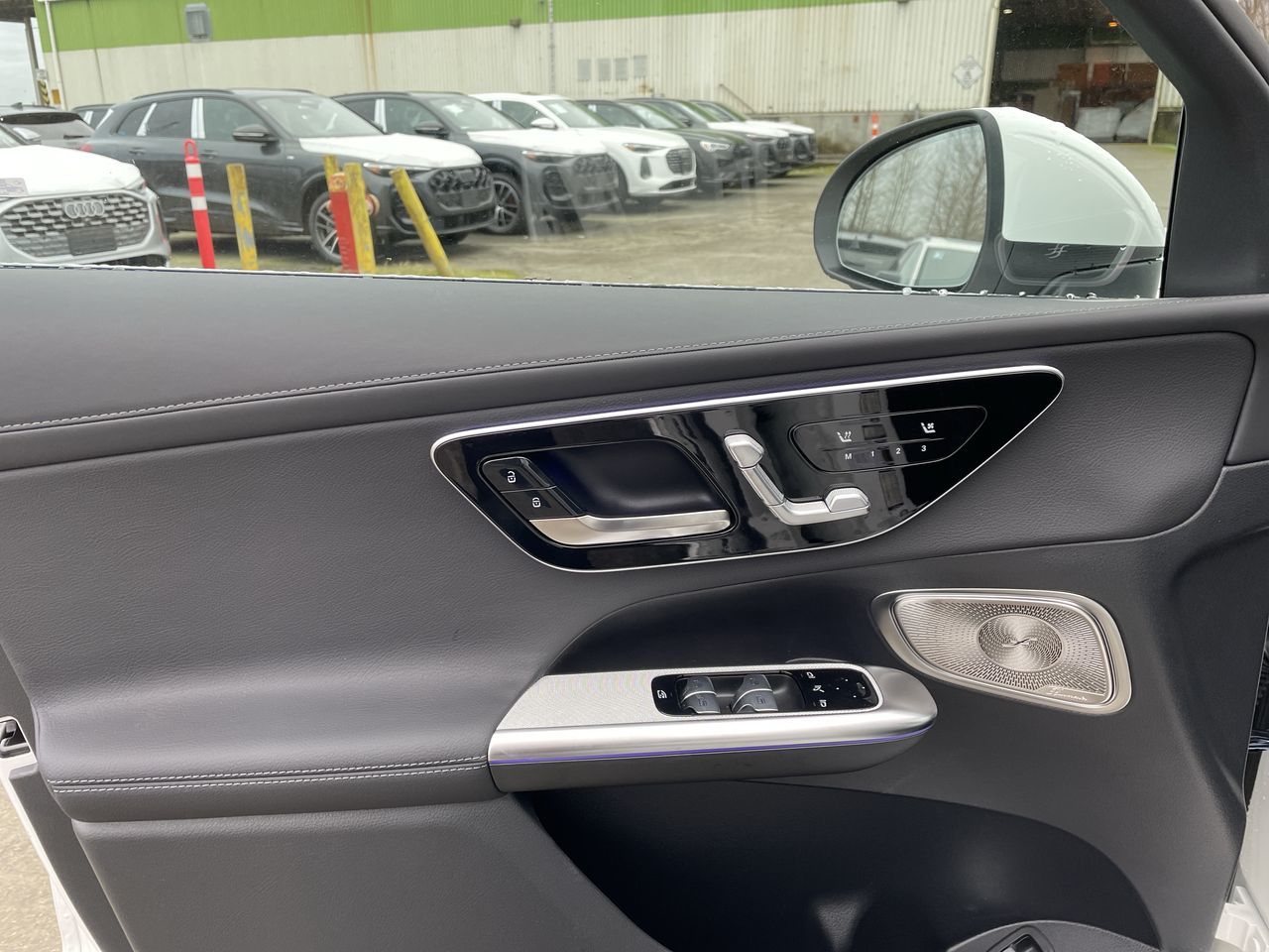 Mercedes-Benz GLC  2026 à Langley, Colombie-Britannique