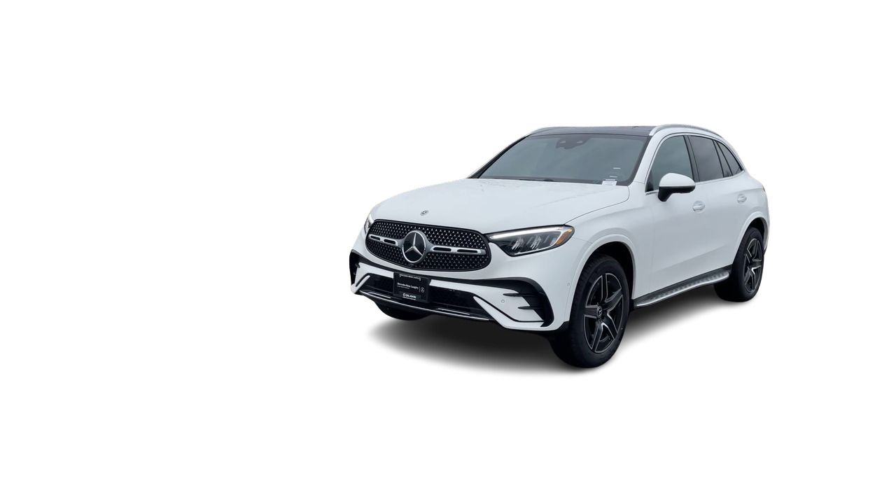 Mercedes-Benz GLC  2026 à Langley, Colombie-Britannique
