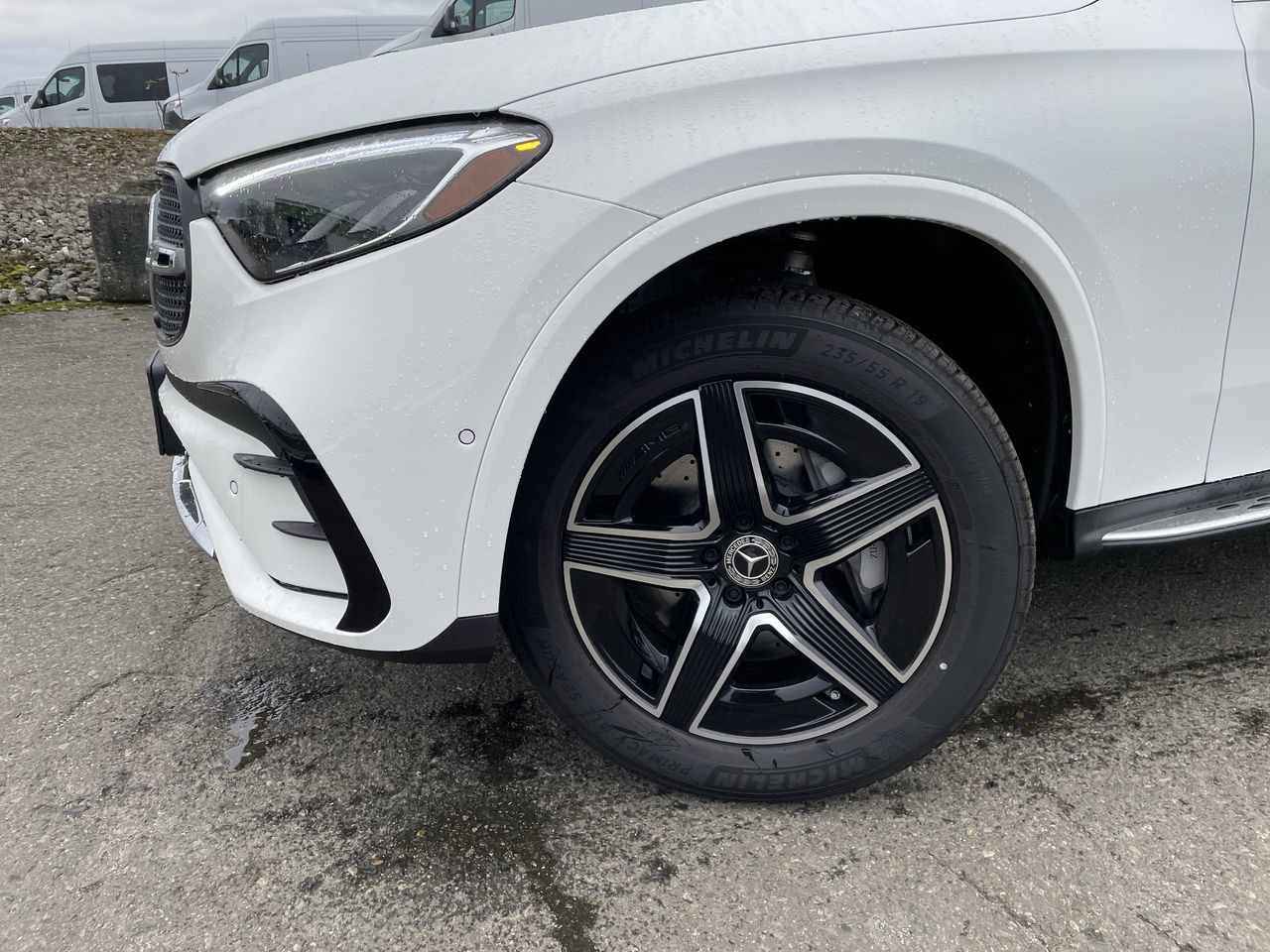 Mercedes-Benz GLC  2026 à Langley, Colombie-Britannique