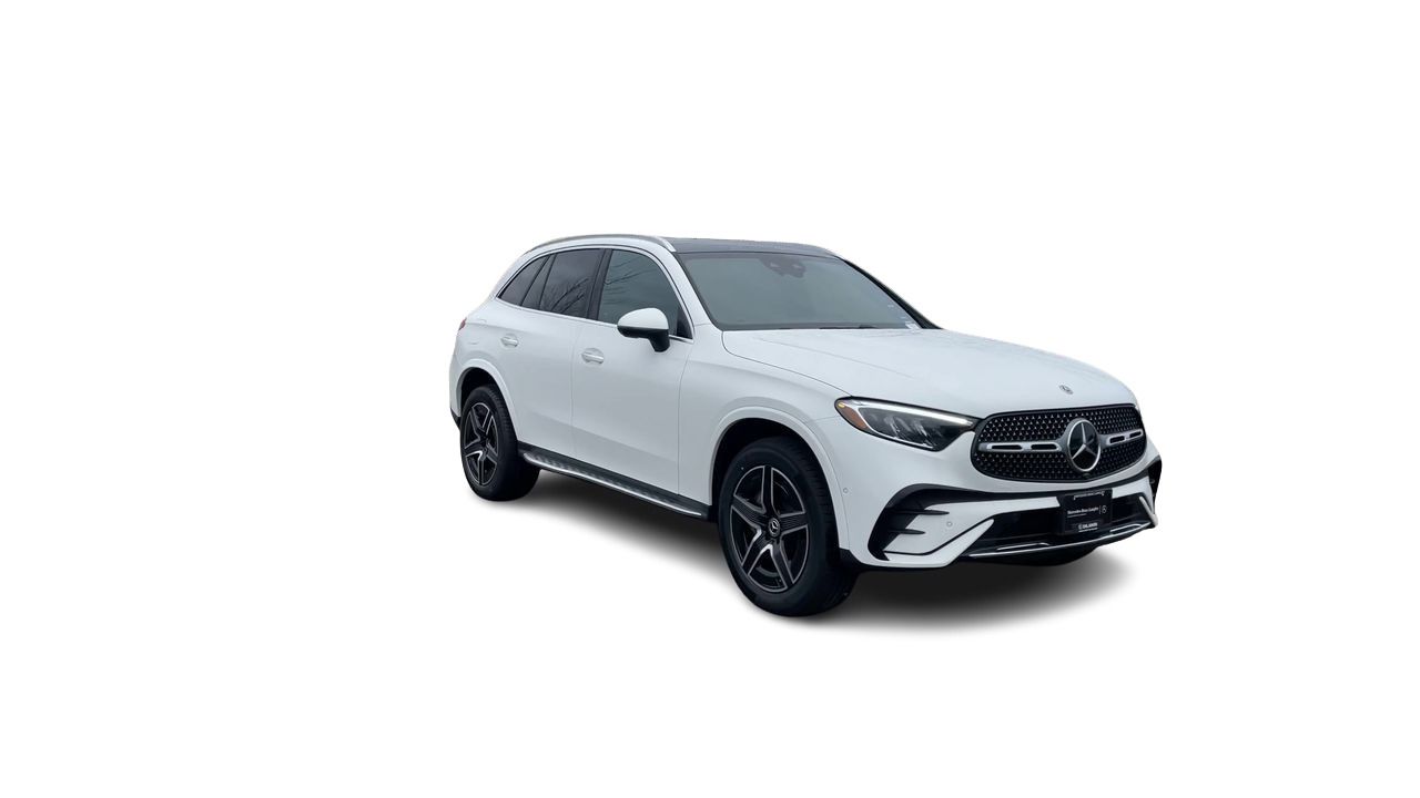 Mercedes-Benz GLC  2026 à Langley, Colombie-Britannique