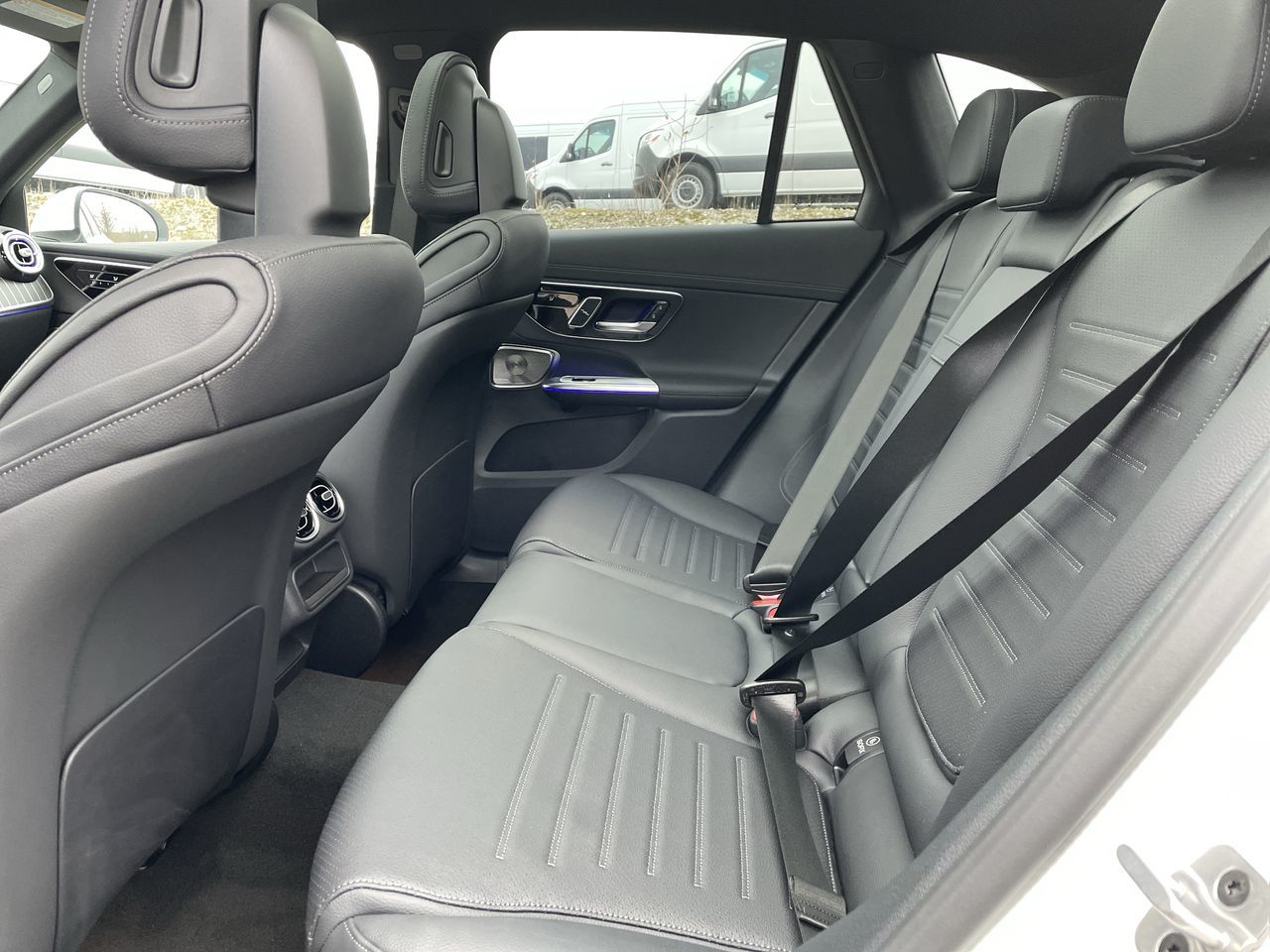 Mercedes-Benz GLC  2026 à Langley, Colombie-Britannique