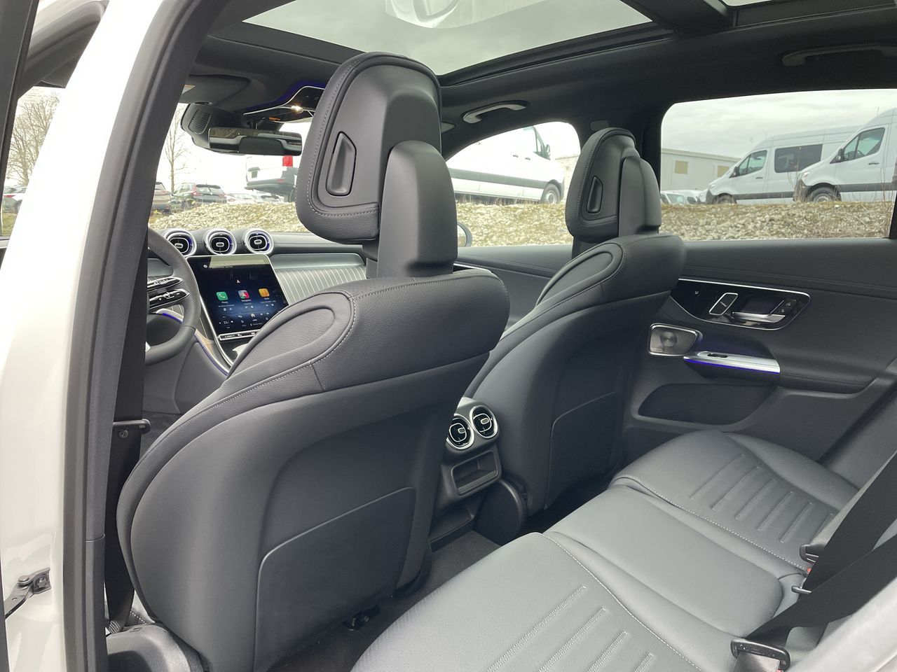 Mercedes-Benz GLC  2026 à Langley, Colombie-Britannique