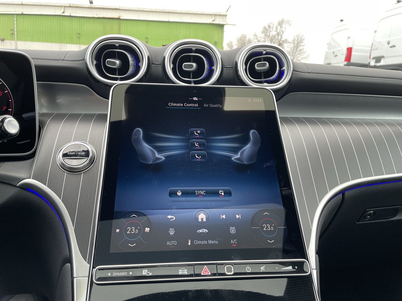 Mercedes-Benz GLC  2026 à Langley, Colombie-Britannique