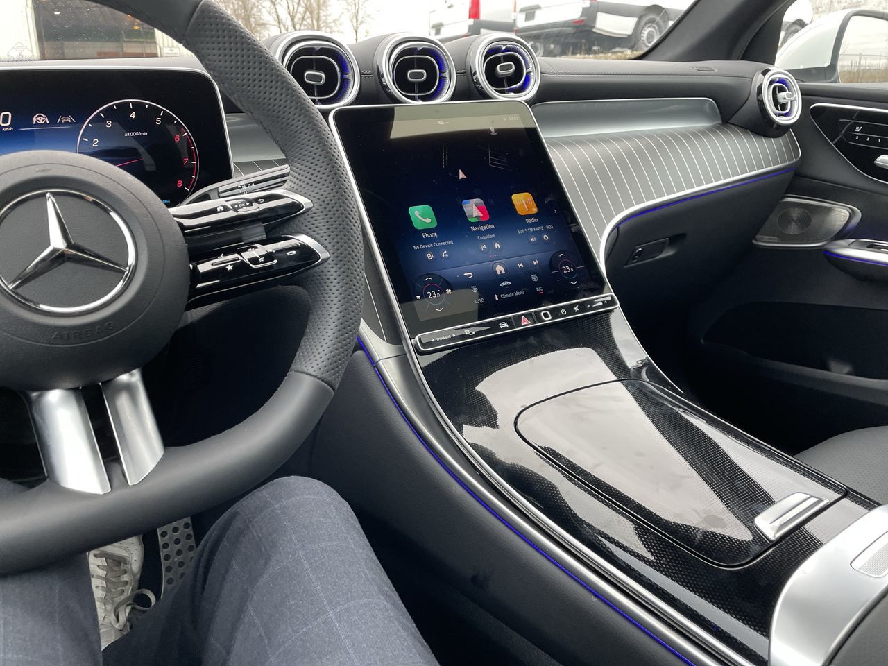 Mercedes-Benz GLC  2026 à Langley, Colombie-Britannique