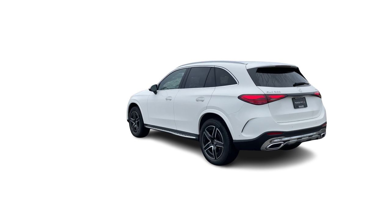Mercedes-Benz GLC  2026 à Langley, Colombie-Britannique