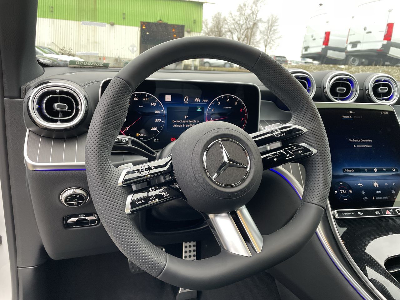 Mercedes-Benz GLC  2026 à Langley, Colombie-Britannique