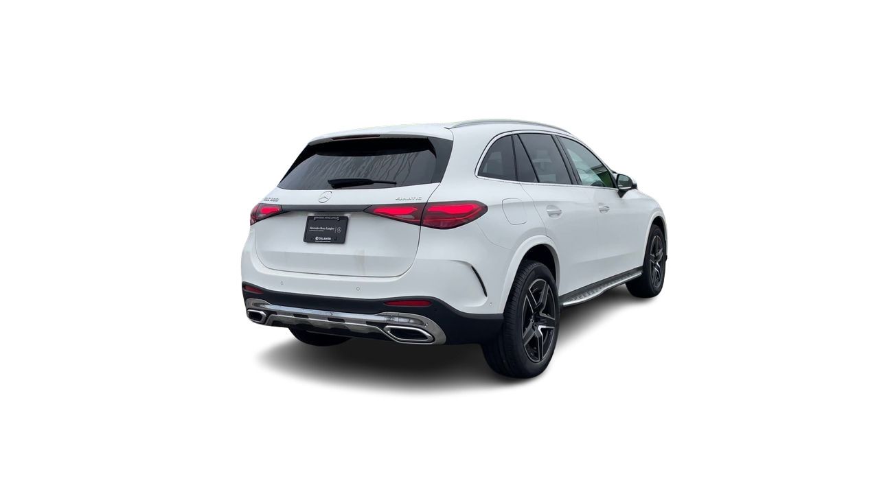 Mercedes-Benz GLC  2026 à Langley, Colombie-Britannique