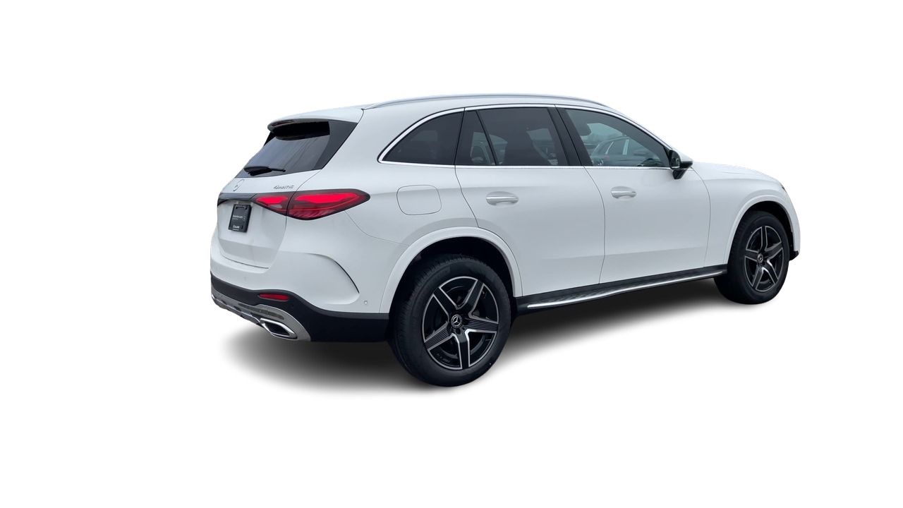 Mercedes-Benz GLC  2026 à Langley, Colombie-Britannique