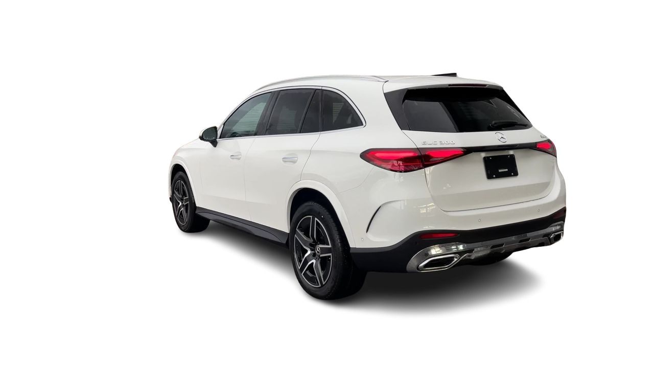 Mercedes-Benz GLC  2026 à Langley, Colombie-Britannique