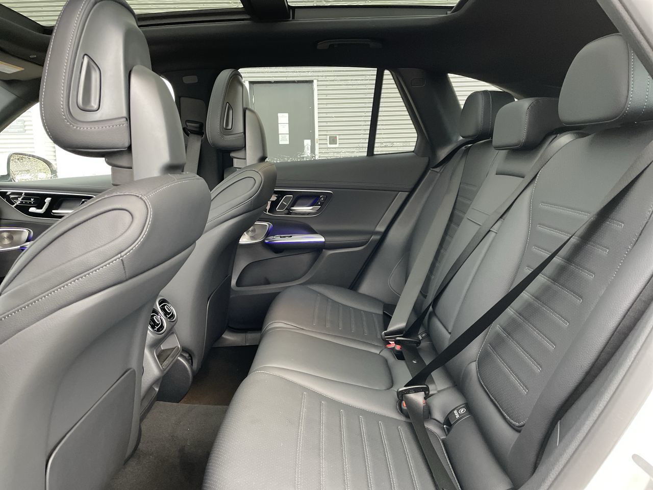 Mercedes-Benz GLC  2026 à Langley, Colombie-Britannique