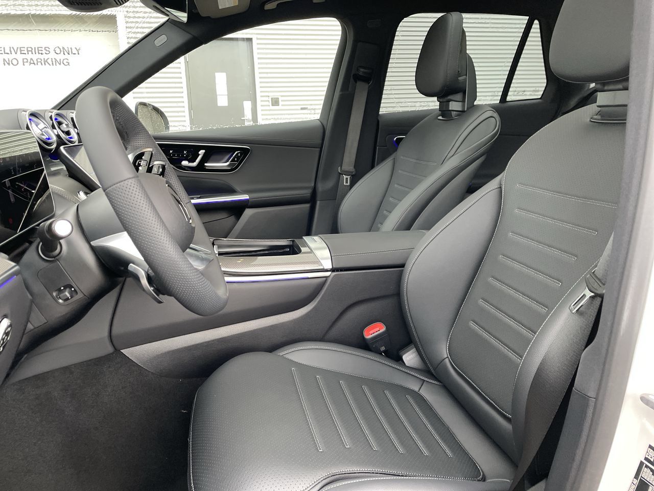 Mercedes-Benz GLC  2026 à Langley, Colombie-Britannique