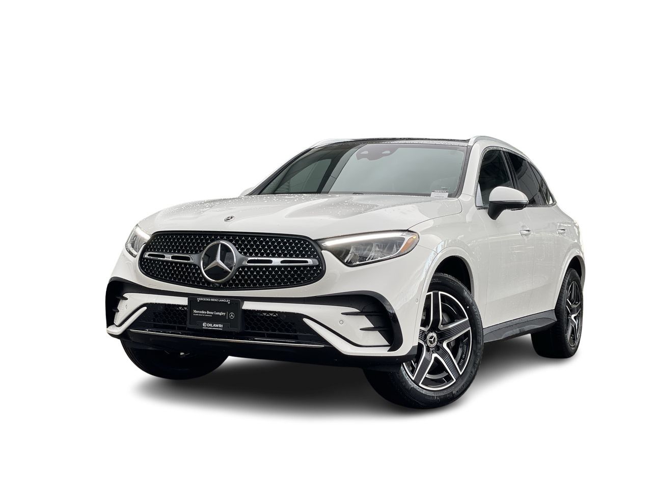 Mercedes-Benz GLC  2026 à Langley, Colombie-Britannique