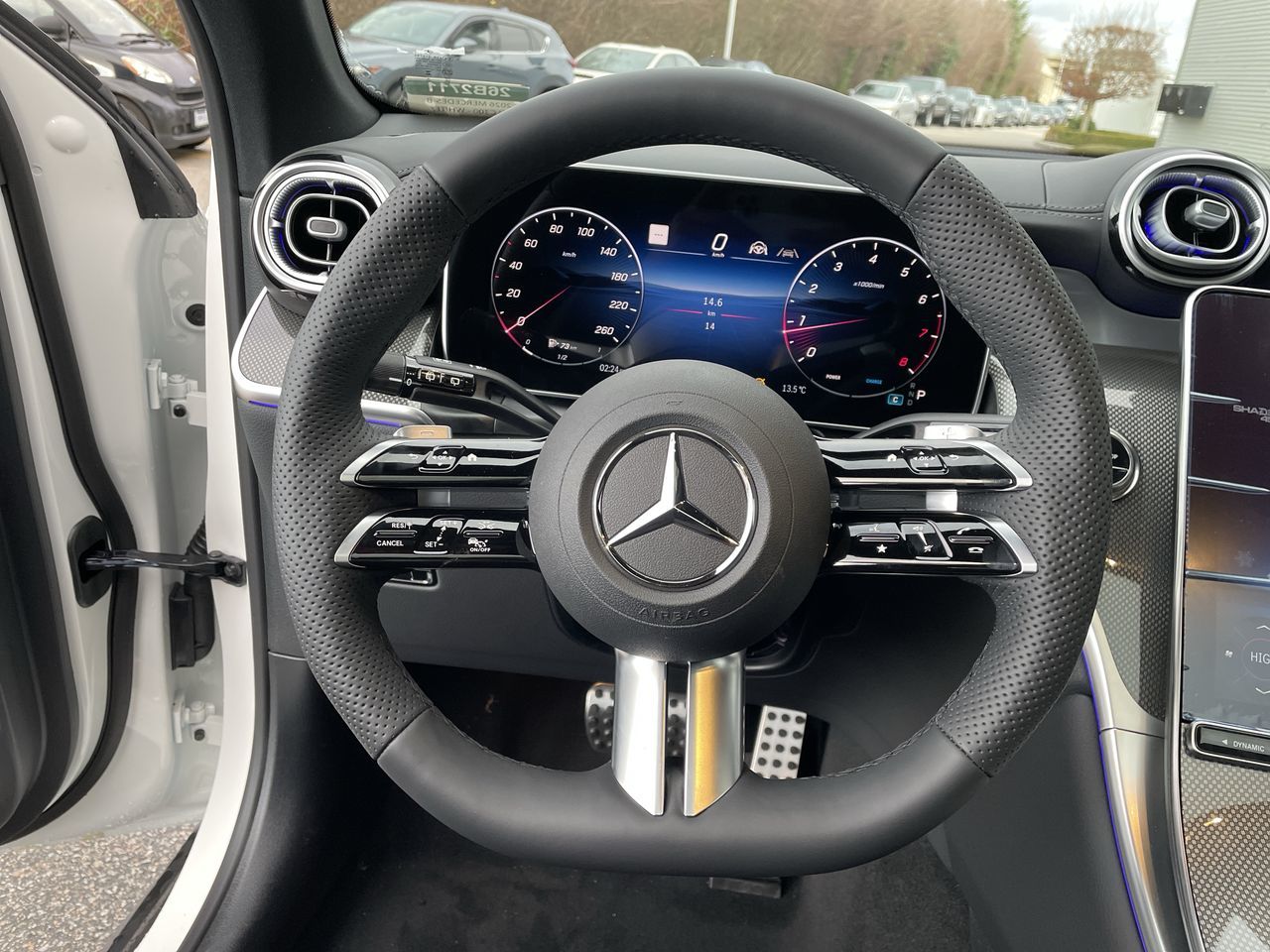 Mercedes-Benz GLC  2026 à Langley, Colombie-Britannique