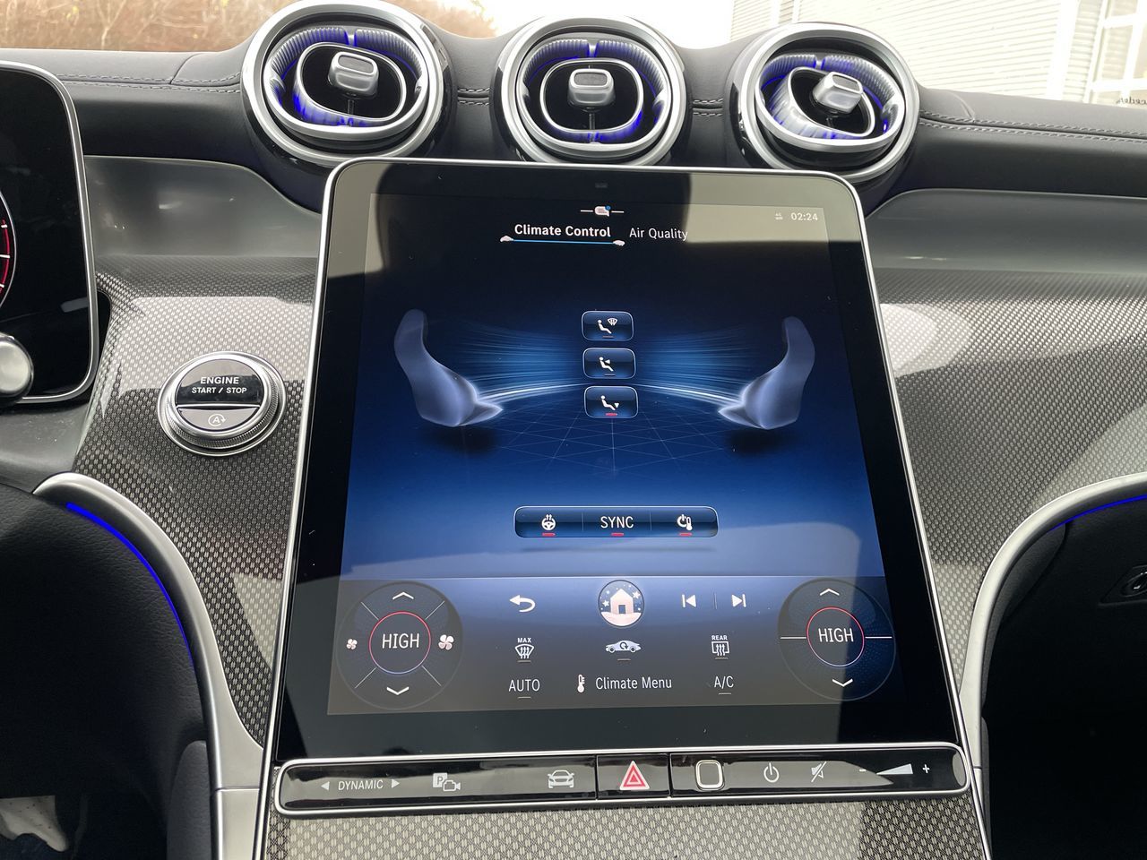 Mercedes-Benz GLC  2026 à Langley, Colombie-Britannique