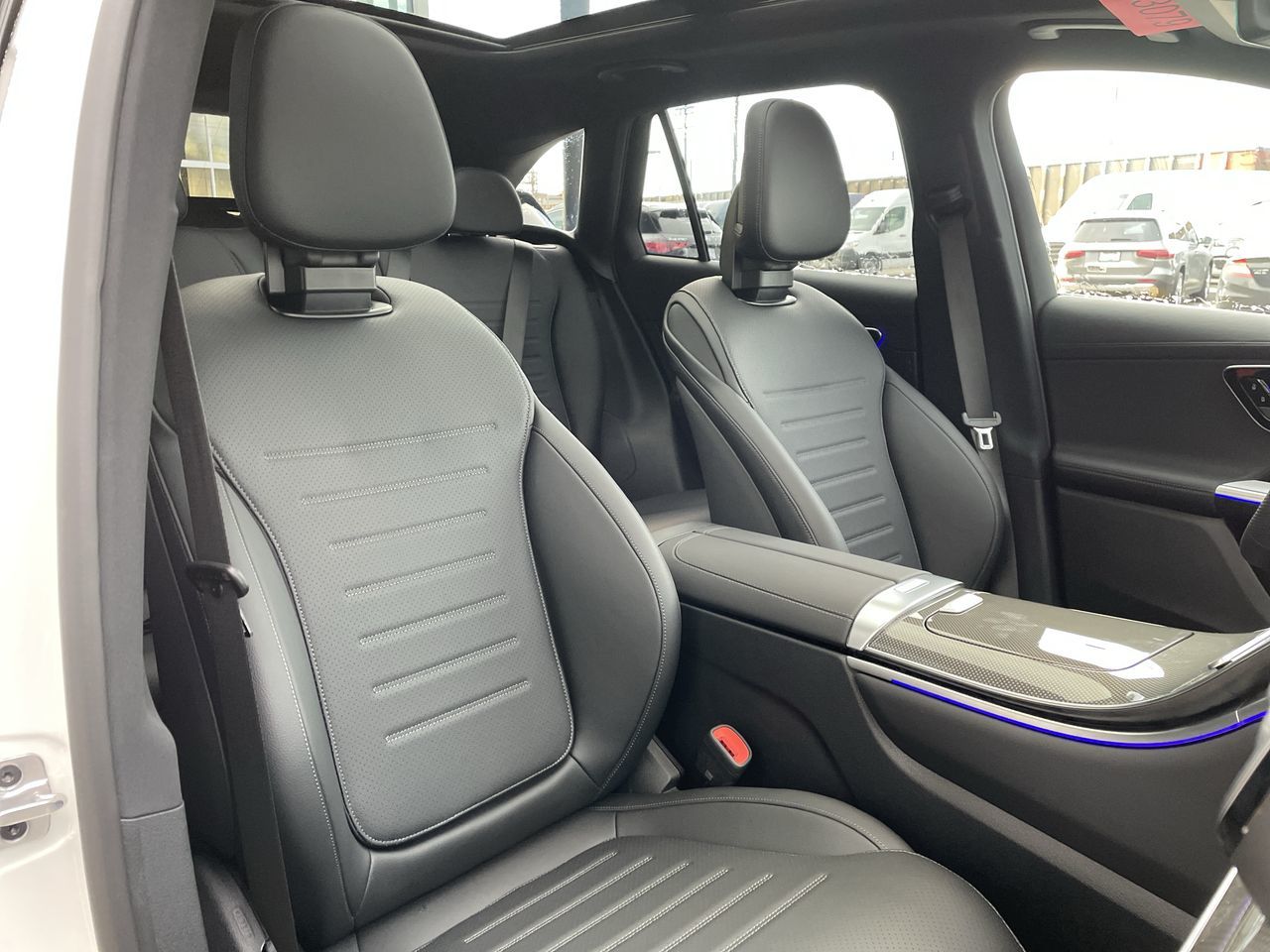 Mercedes-Benz GLC  2026 à Langley, Colombie-Britannique