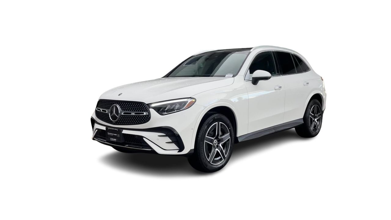 Mercedes-Benz GLC  2026 à Langley, Colombie-Britannique