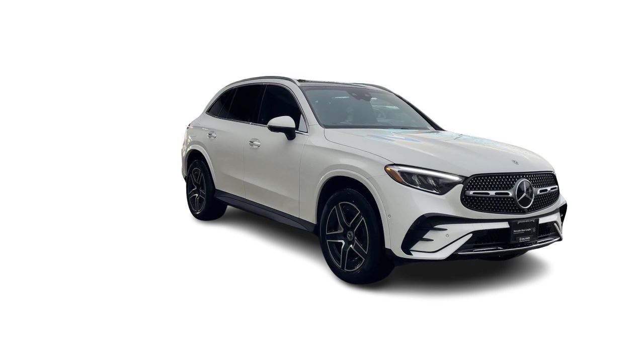 Mercedes-Benz GLC  2026 à Langley, Colombie-Britannique