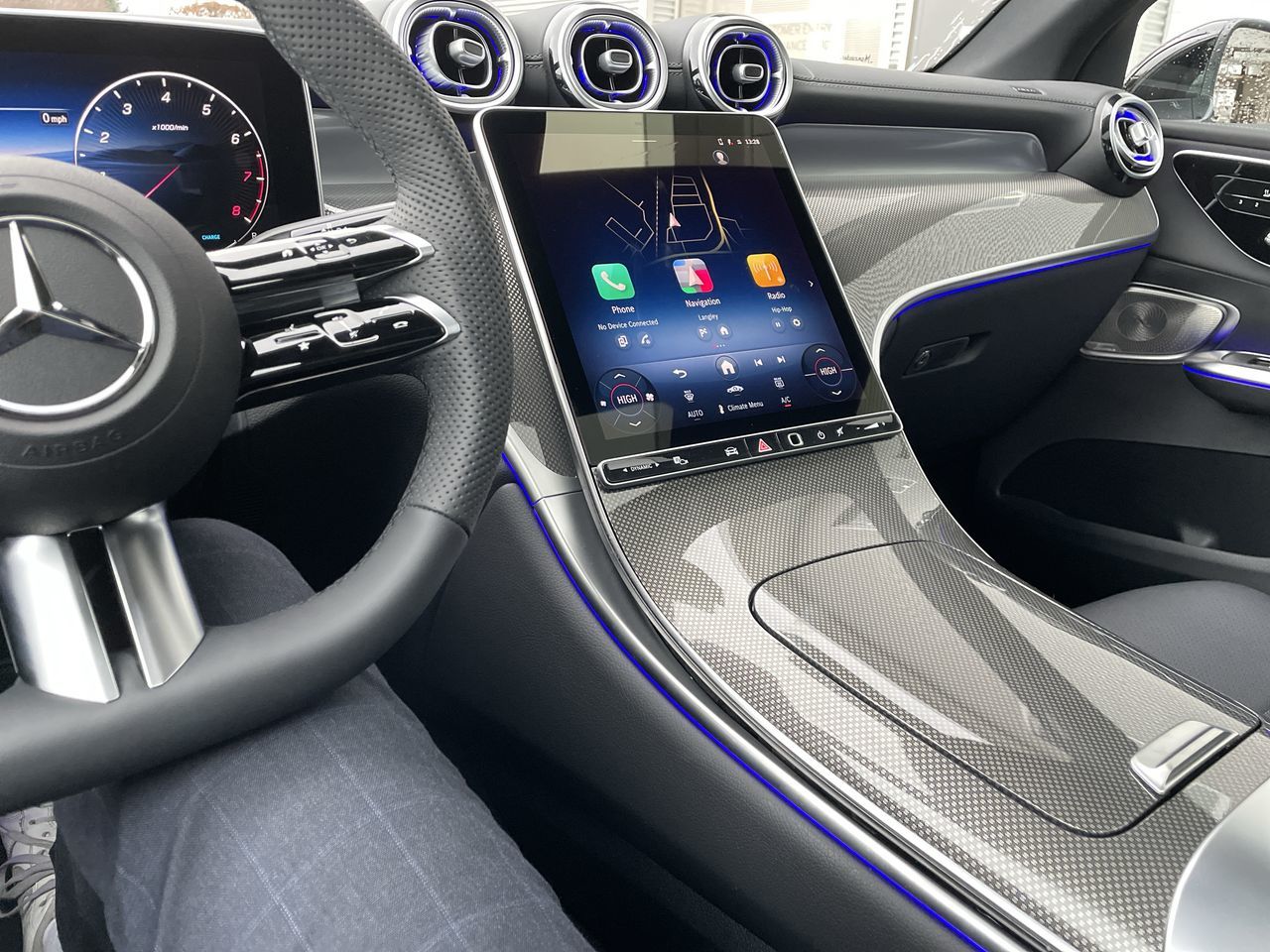 Mercedes-Benz GLC  2026 à Langley, Colombie-Britannique