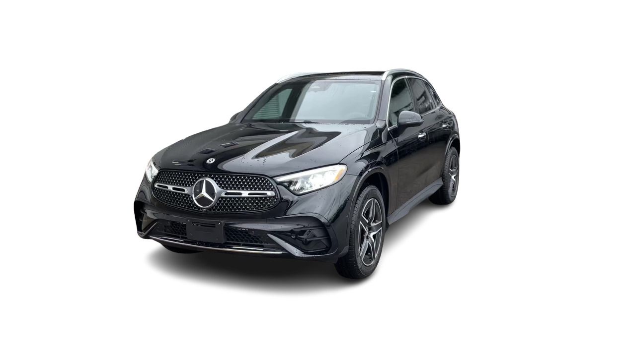 Mercedes-Benz GLC  2026 à Langley, Colombie-Britannique