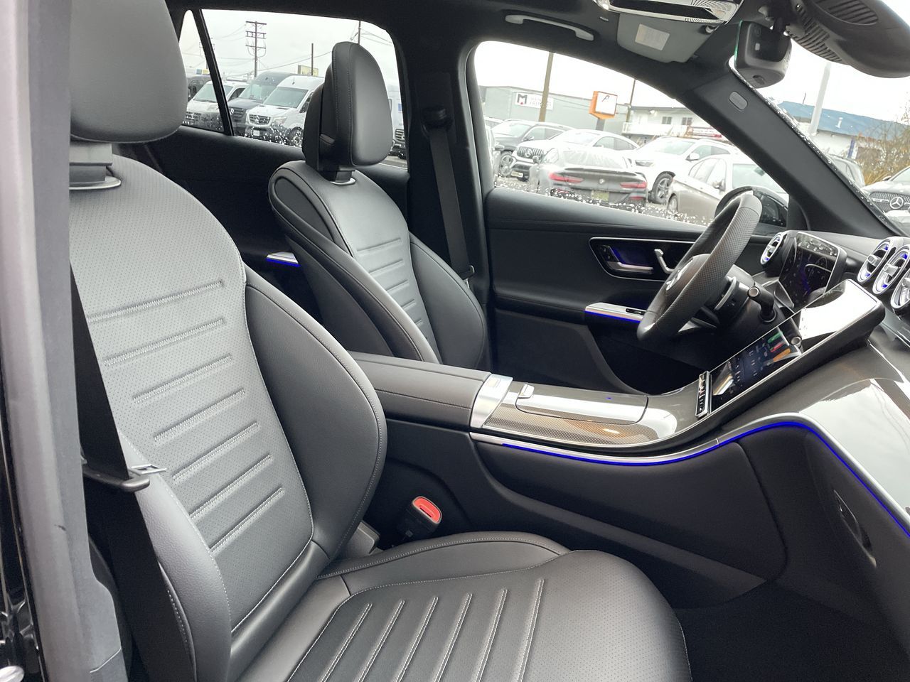 Mercedes-Benz GLC  2026 à Langley, Colombie-Britannique