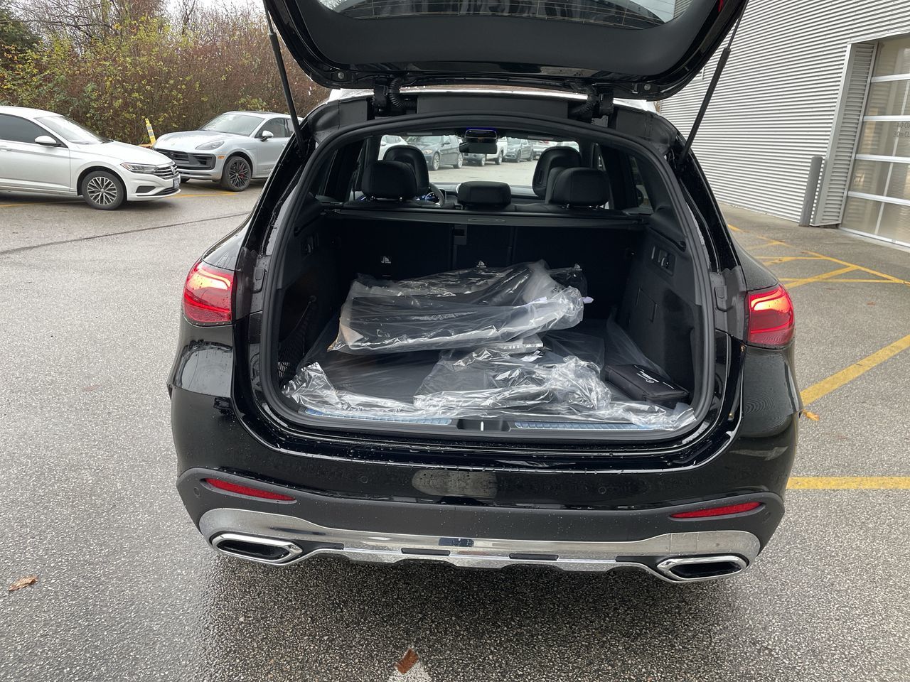 Mercedes-Benz GLC  2026 à Langley, Colombie-Britannique