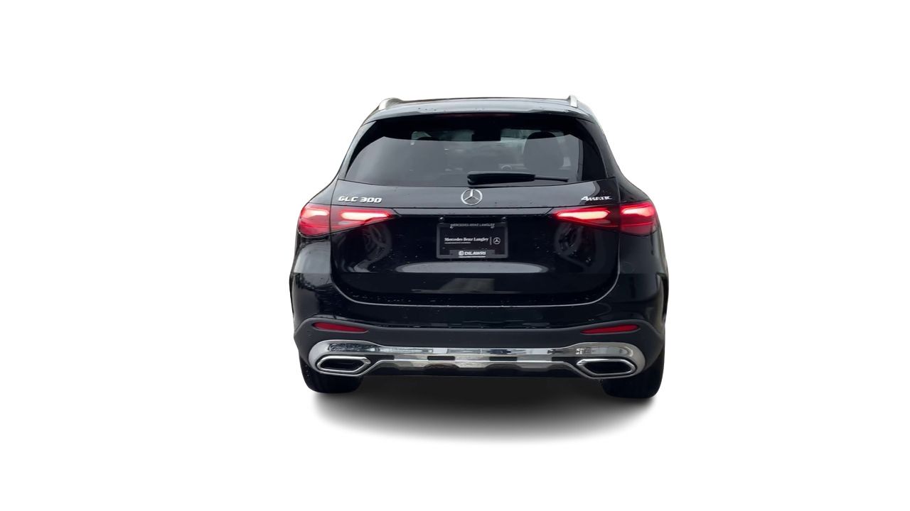 Mercedes-Benz GLC  2026 à Langley, Colombie-Britannique