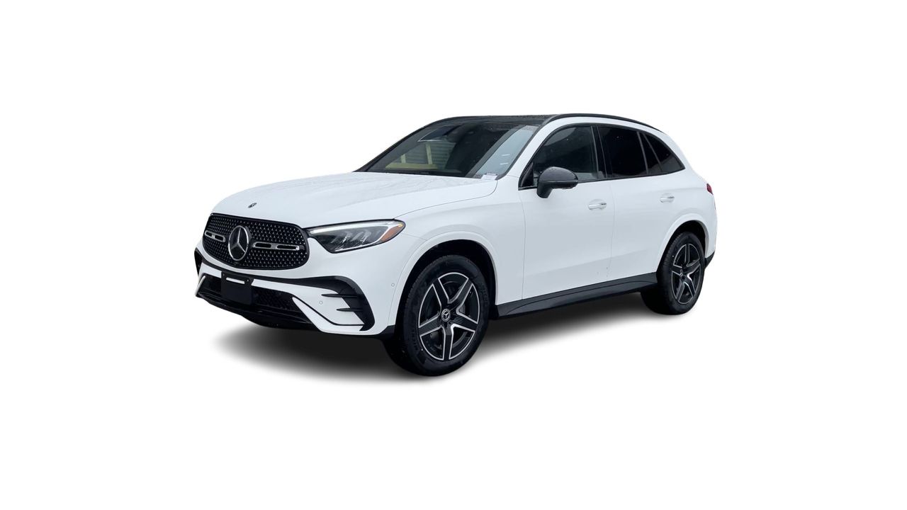 Mercedes-Benz GLC  2026 à Langley, Colombie-Britannique