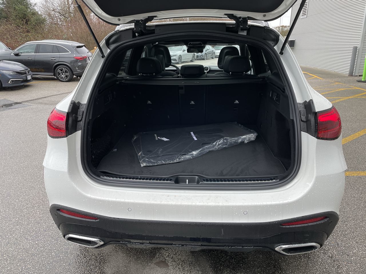 Mercedes-Benz GLC  2026 à Langley, Colombie-Britannique