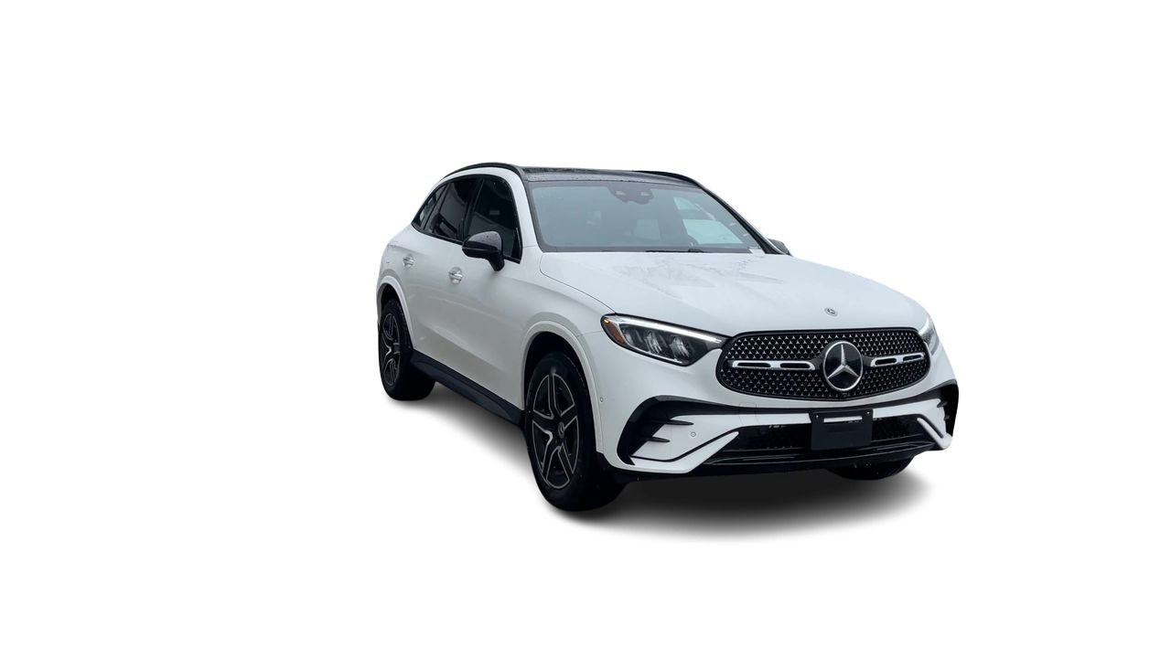 Mercedes-Benz GLC  2026 à Langley, Colombie-Britannique