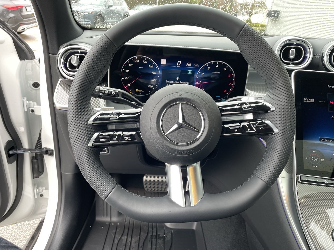 Mercedes-Benz GLC  2026 à Langley, Colombie-Britannique