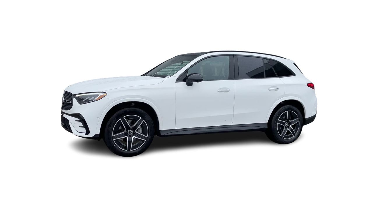 Mercedes-Benz GLC  2026 à Langley, Colombie-Britannique