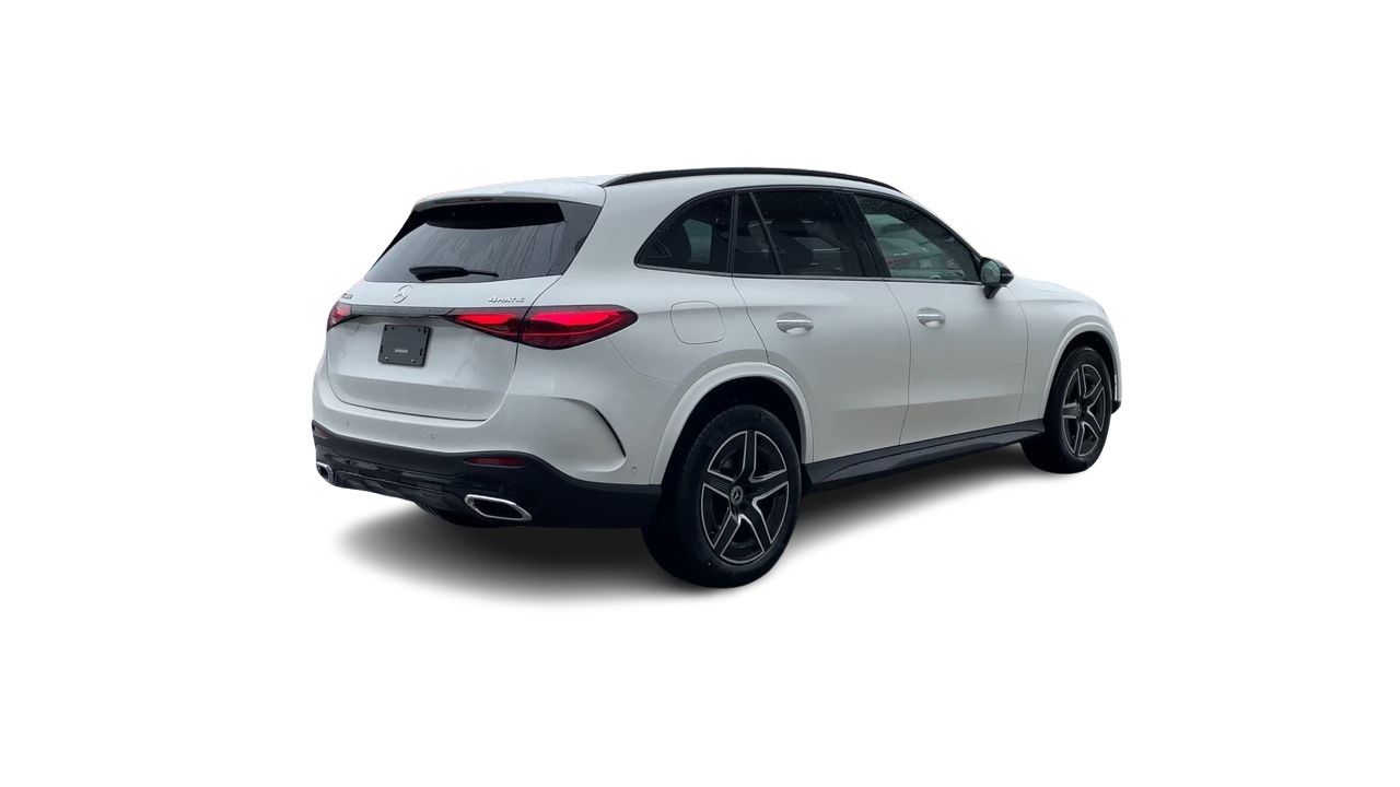 Mercedes-Benz GLC  2026 à Langley, Colombie-Britannique