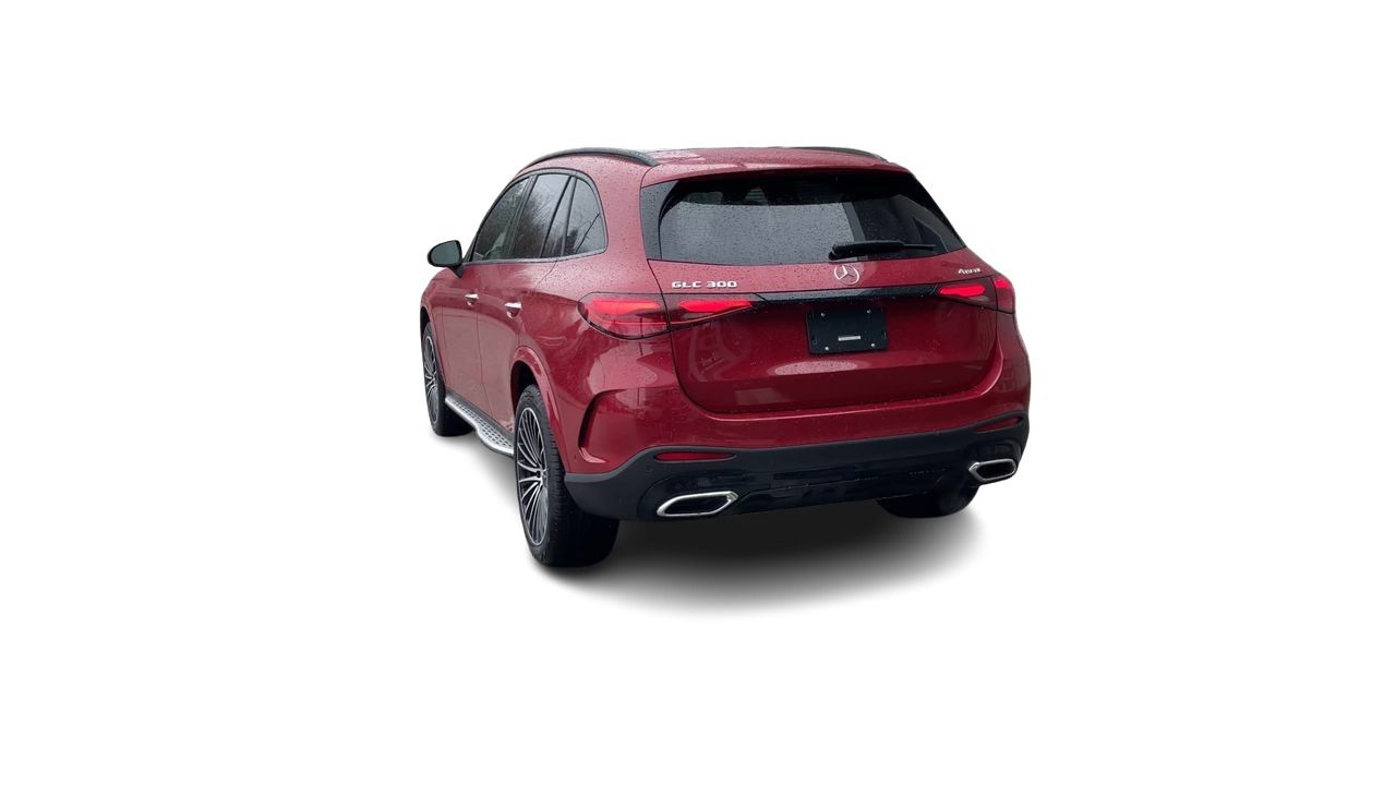 Mercedes-Benz GLC  2026 à Langley, Colombie-Britannique