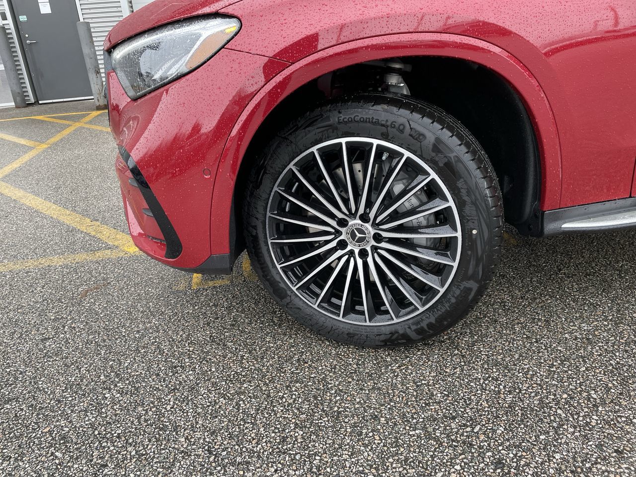 Mercedes-Benz GLC  2026 à Langley, Colombie-Britannique