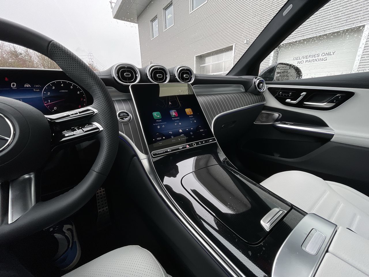 Mercedes-Benz GLC  2026 à Langley, Colombie-Britannique