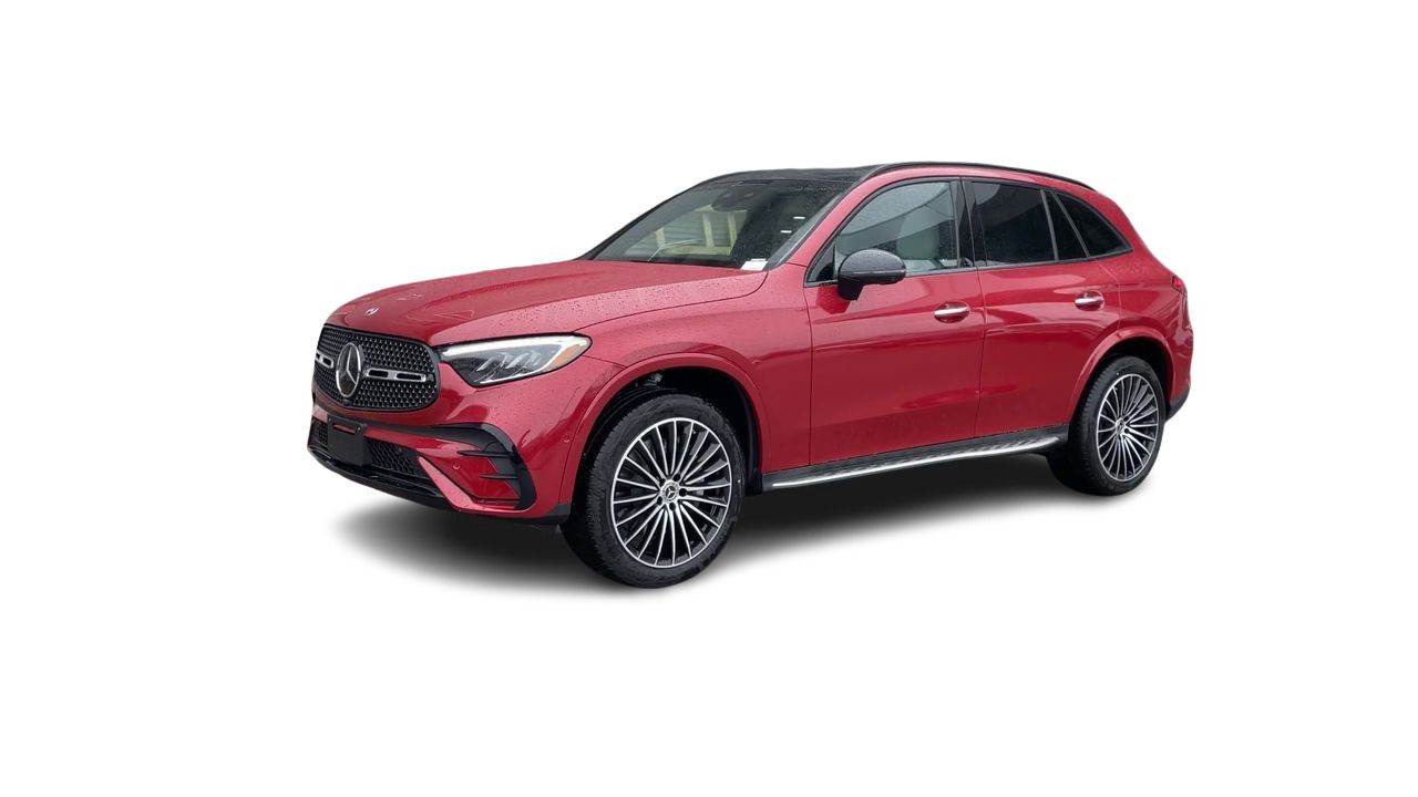 Mercedes-Benz GLC  2026 à Langley, Colombie-Britannique