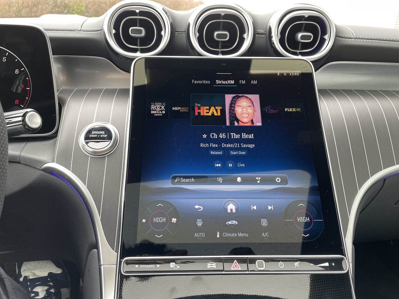 Mercedes-Benz GLC  2026 à Langley, Colombie-Britannique