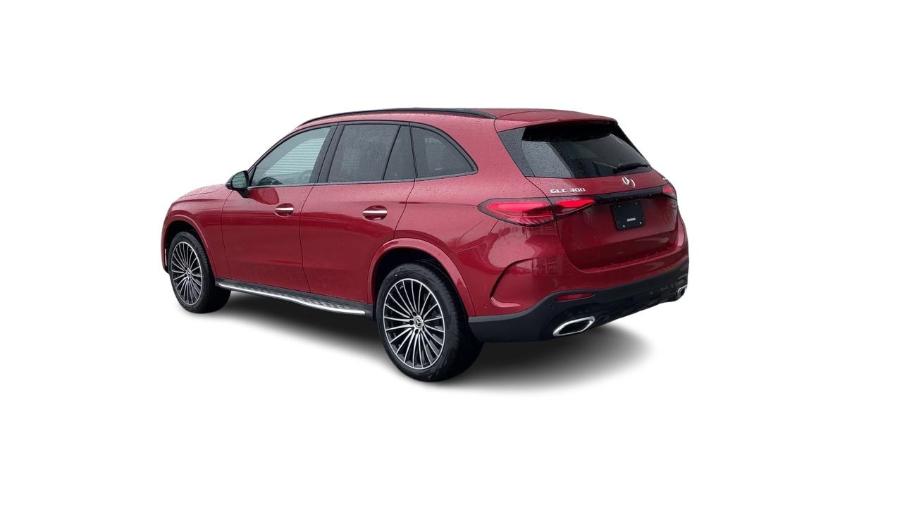 Mercedes-Benz GLC  2026 à Langley, Colombie-Britannique